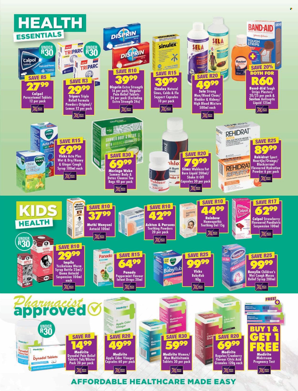 Shoprite specials - 19/01/2026 - 08/02/2026. Page 3