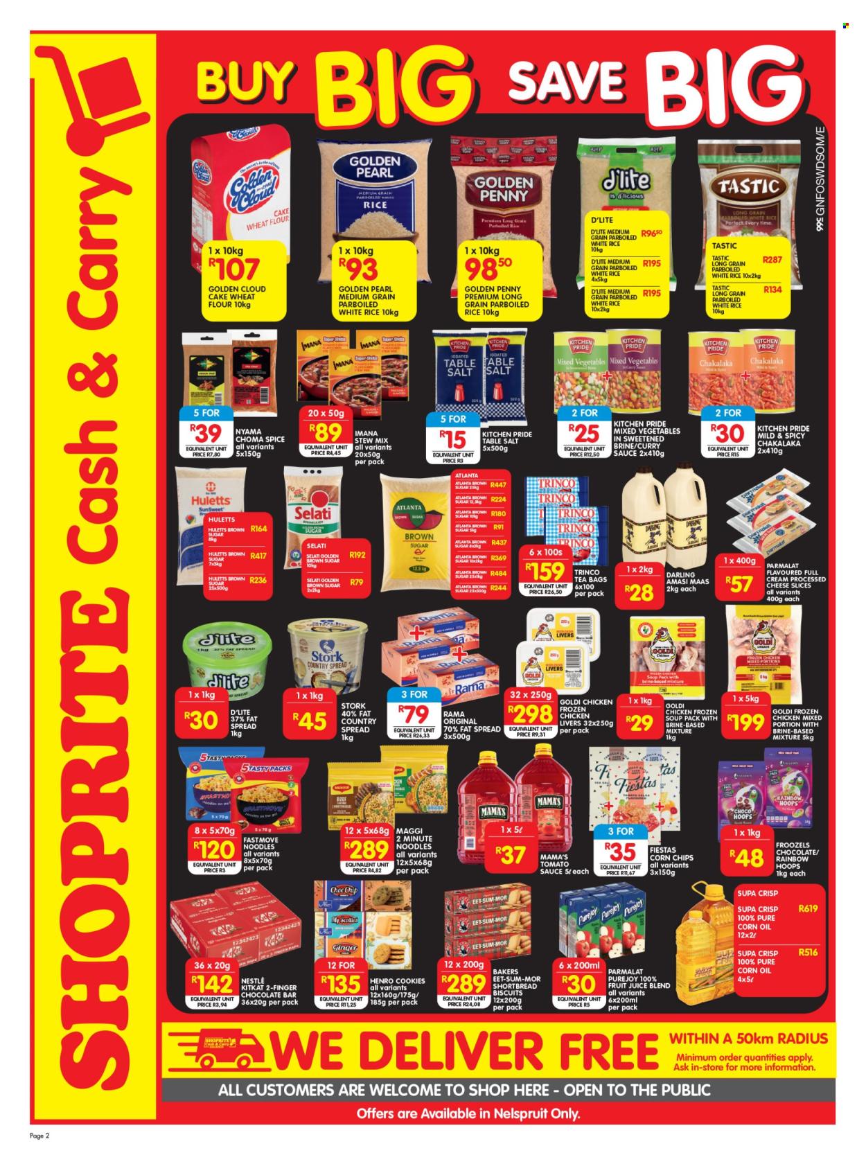 Shoprite specials - 19/01/2026 - 25/01/2026. Page 2