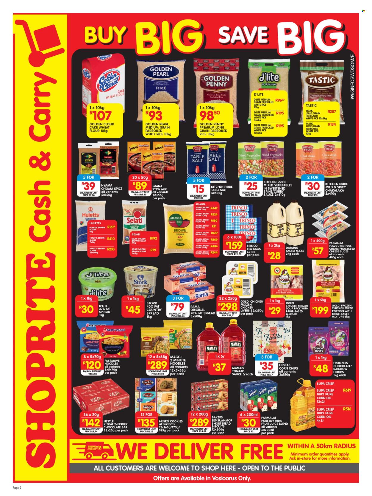 Shoprite specials - 19/01/2026 - 25/01/2026. Page 2