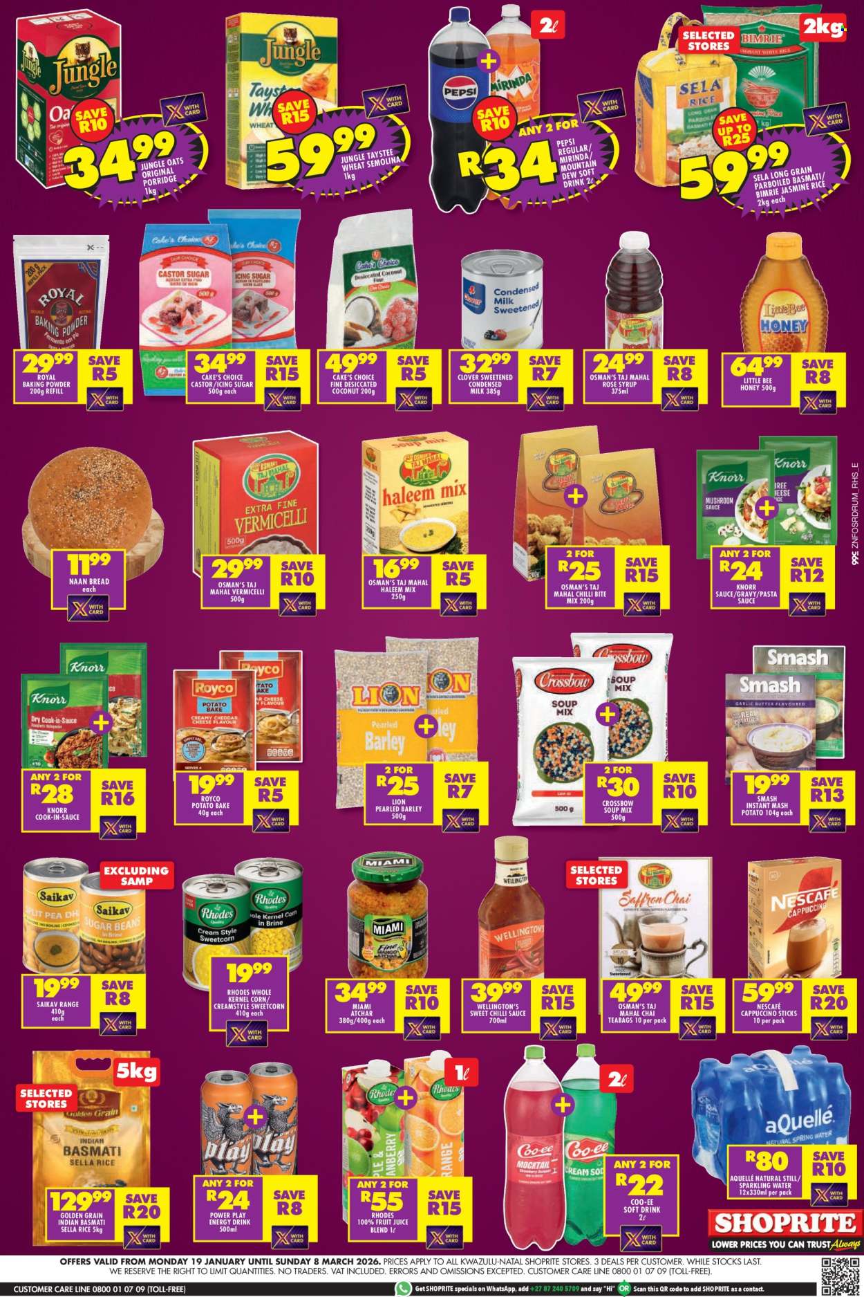 Shoprite specials - 19/01/2026 - 08/03/2026. Page 2