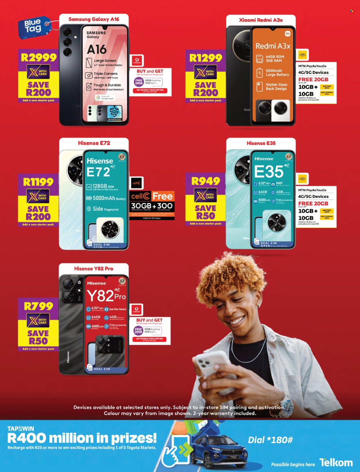 Shoprite specials - 19/01/2026 - 08/02/2026. Page 2