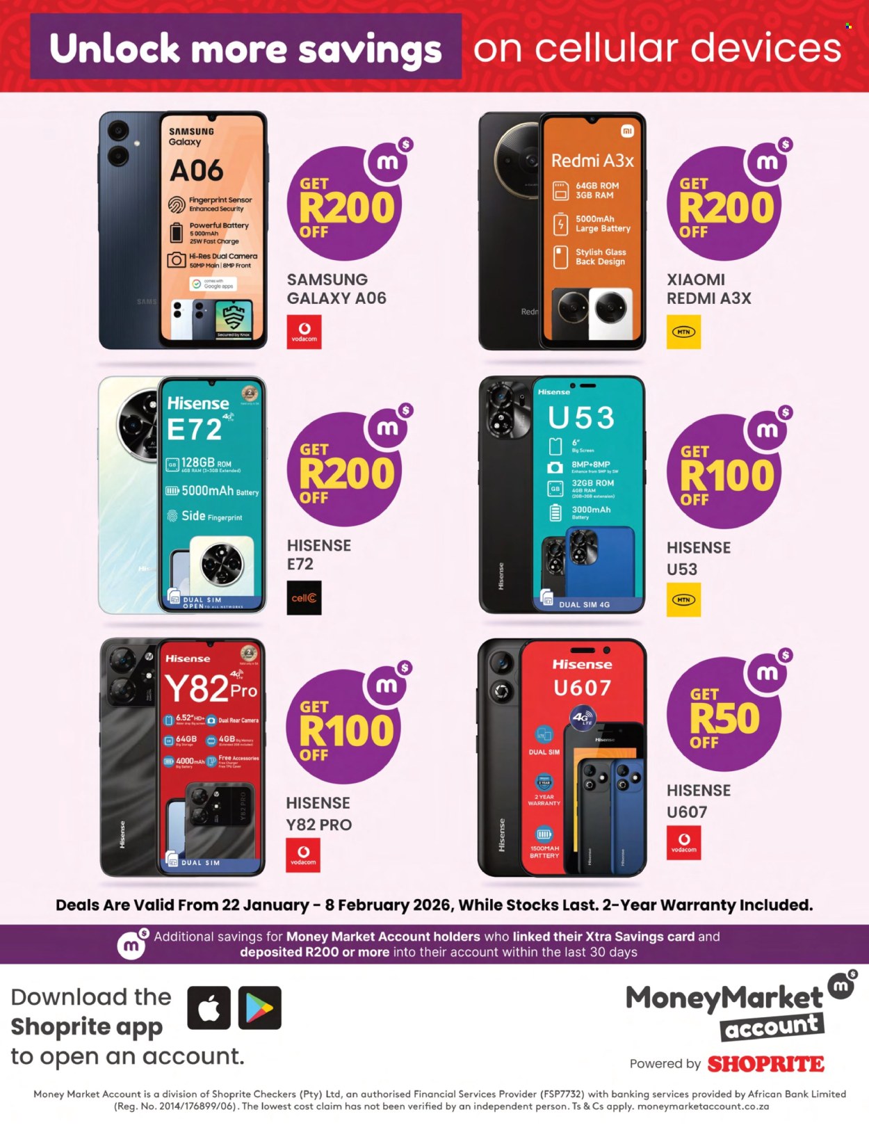 Shoprite specials - 19/01/2026 - 08/02/2026. Page 5