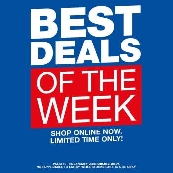 OK Furniture catalogue  - 19/01/2026 - 25/01/2026.