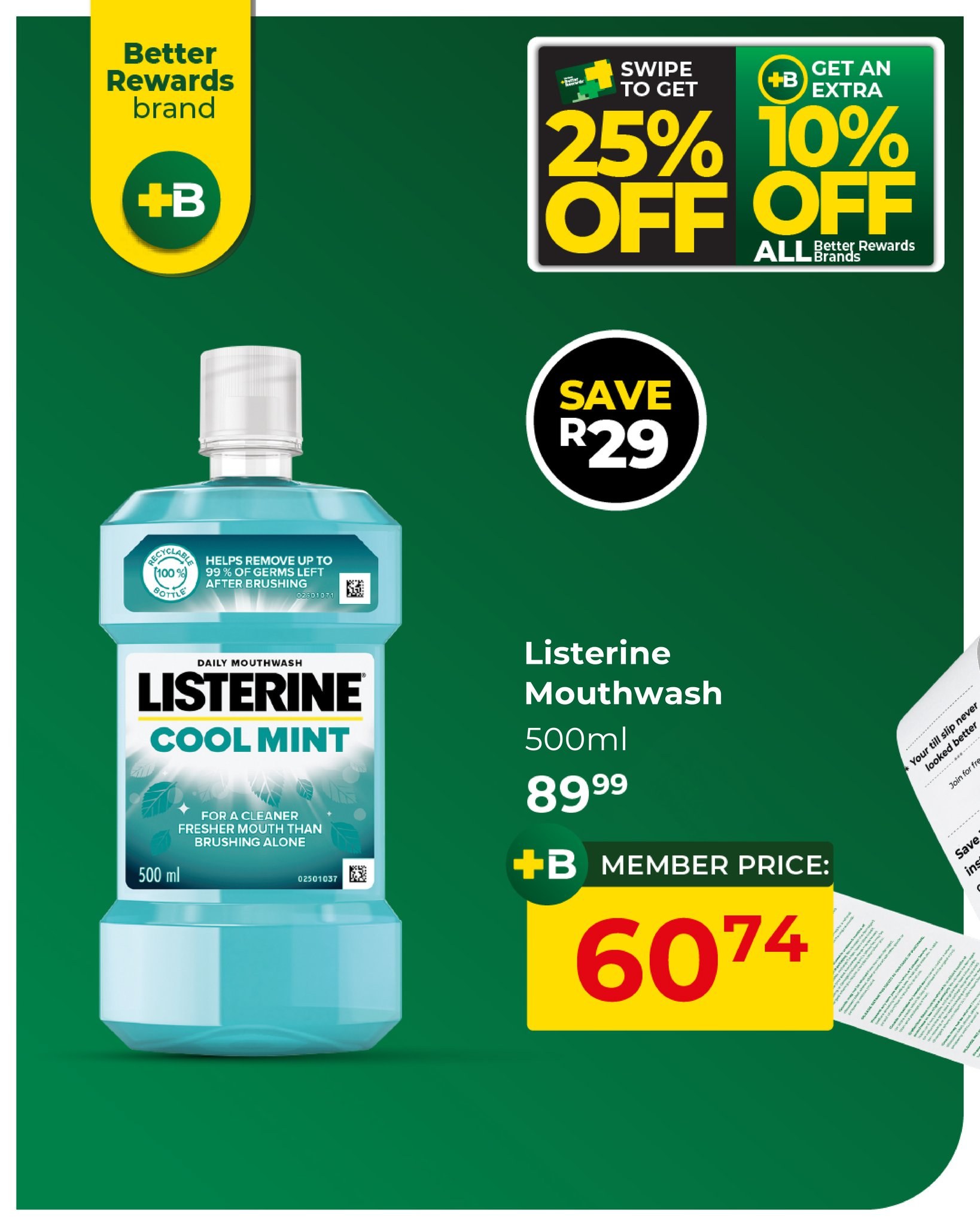 Dis-Chem specials - 13/01/2026 - 15/02/2026. Page 49