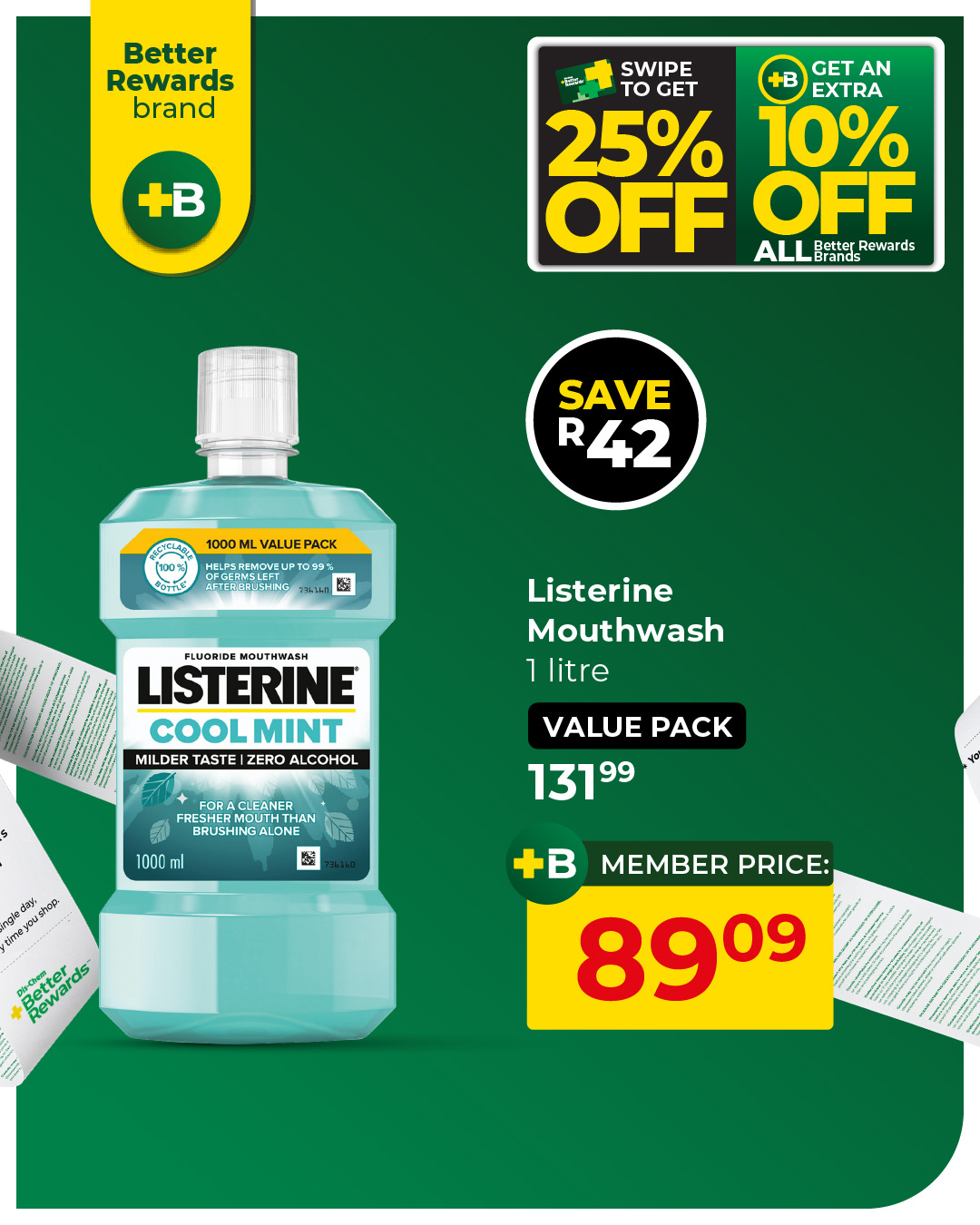 Dis-Chem specials - 13/01/2026 - 15/02/2026. Page 50