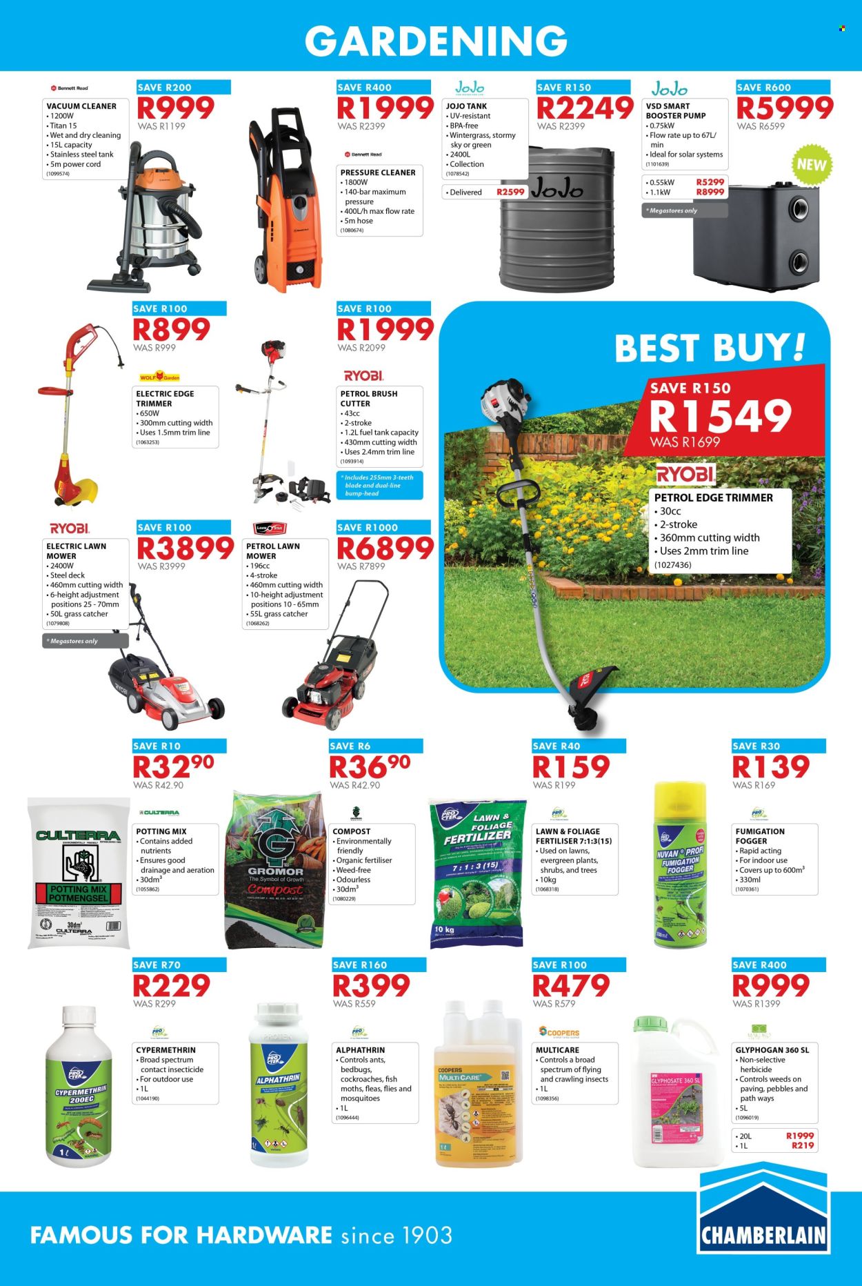 Chamberlain specials - 22/01/2026 - 01/03/2026. Page 11