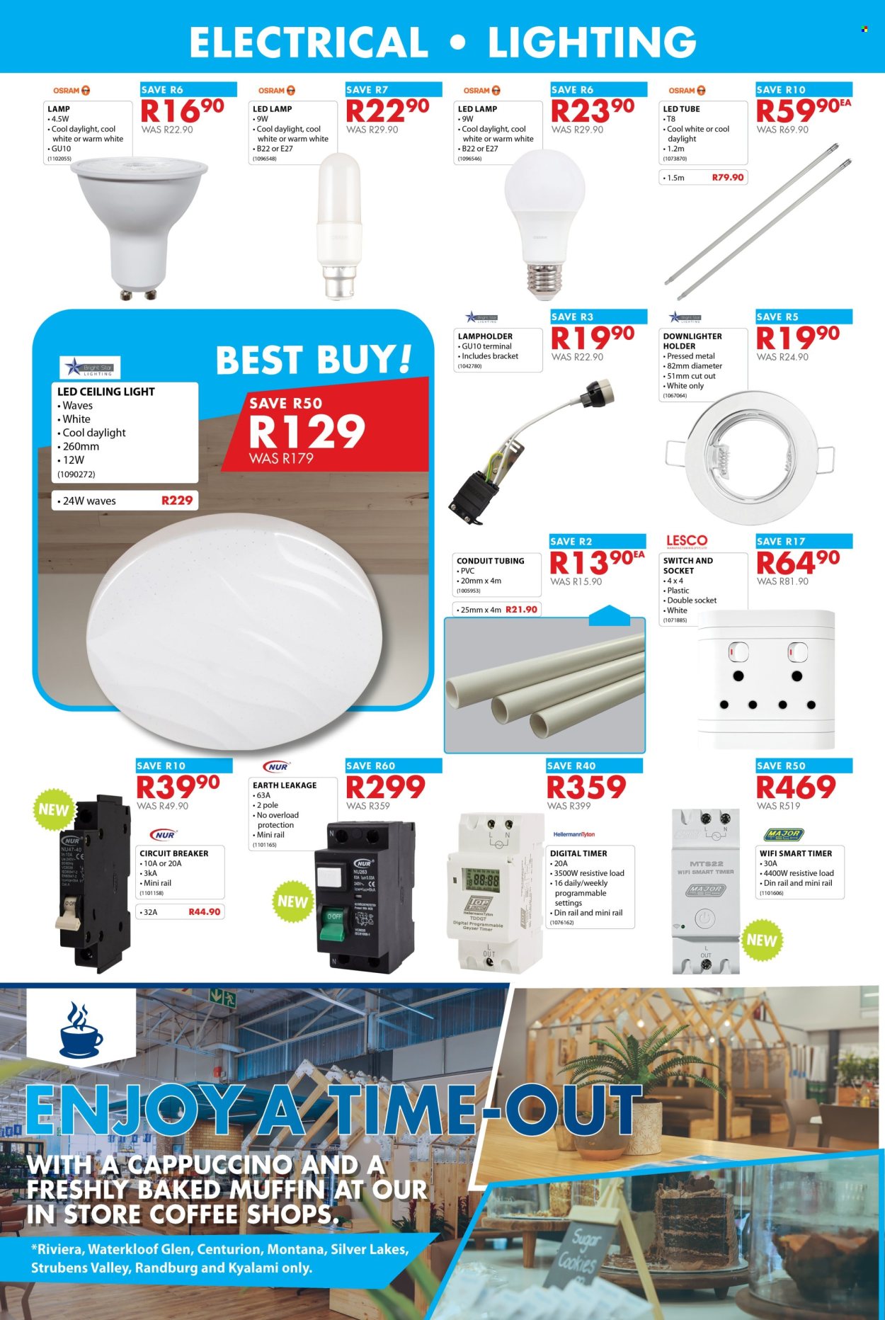 Chamberlain specials - 22/01/2026 - 01/03/2026. Page 12