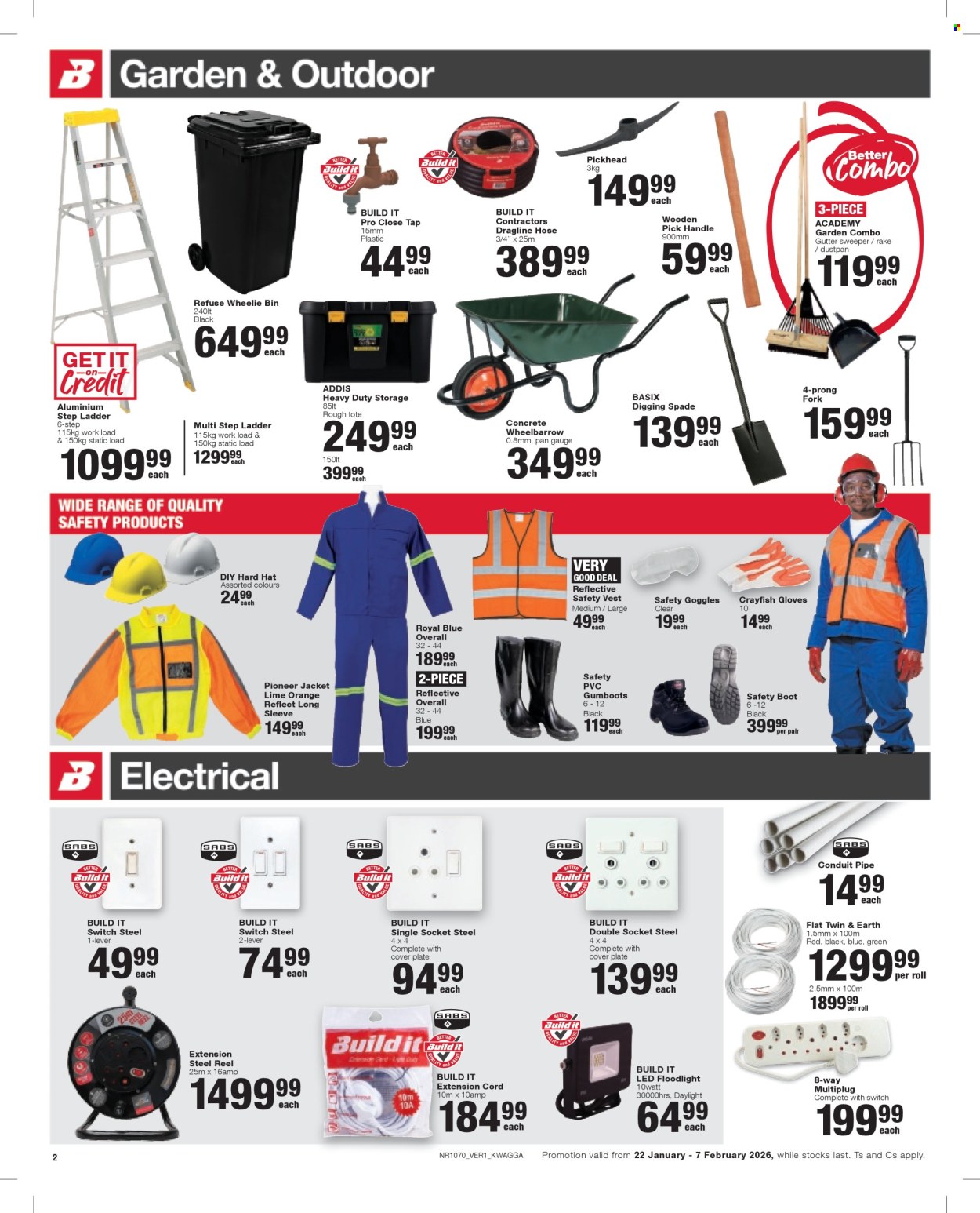 Build It specials - 22/01/2026 - 07/02/2026. Page 2