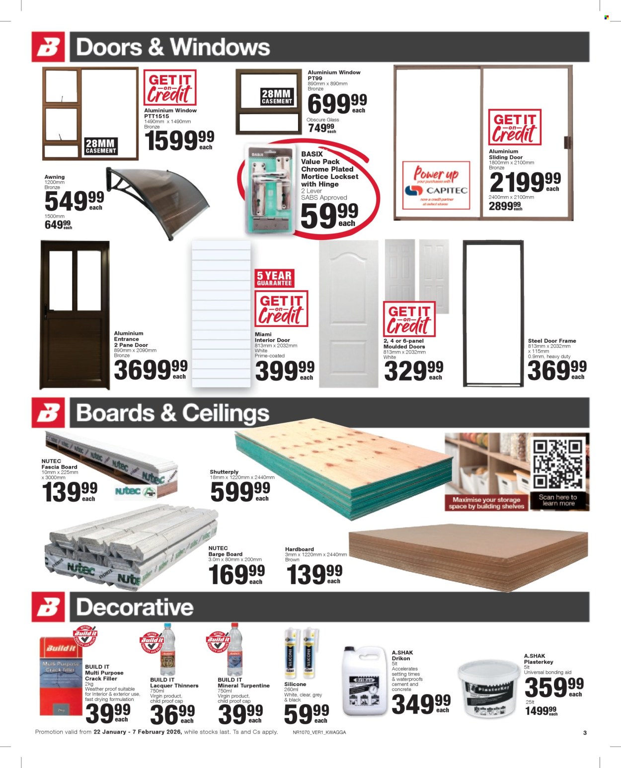 Build It specials - 22/01/2026 - 07/02/2026. Page 3