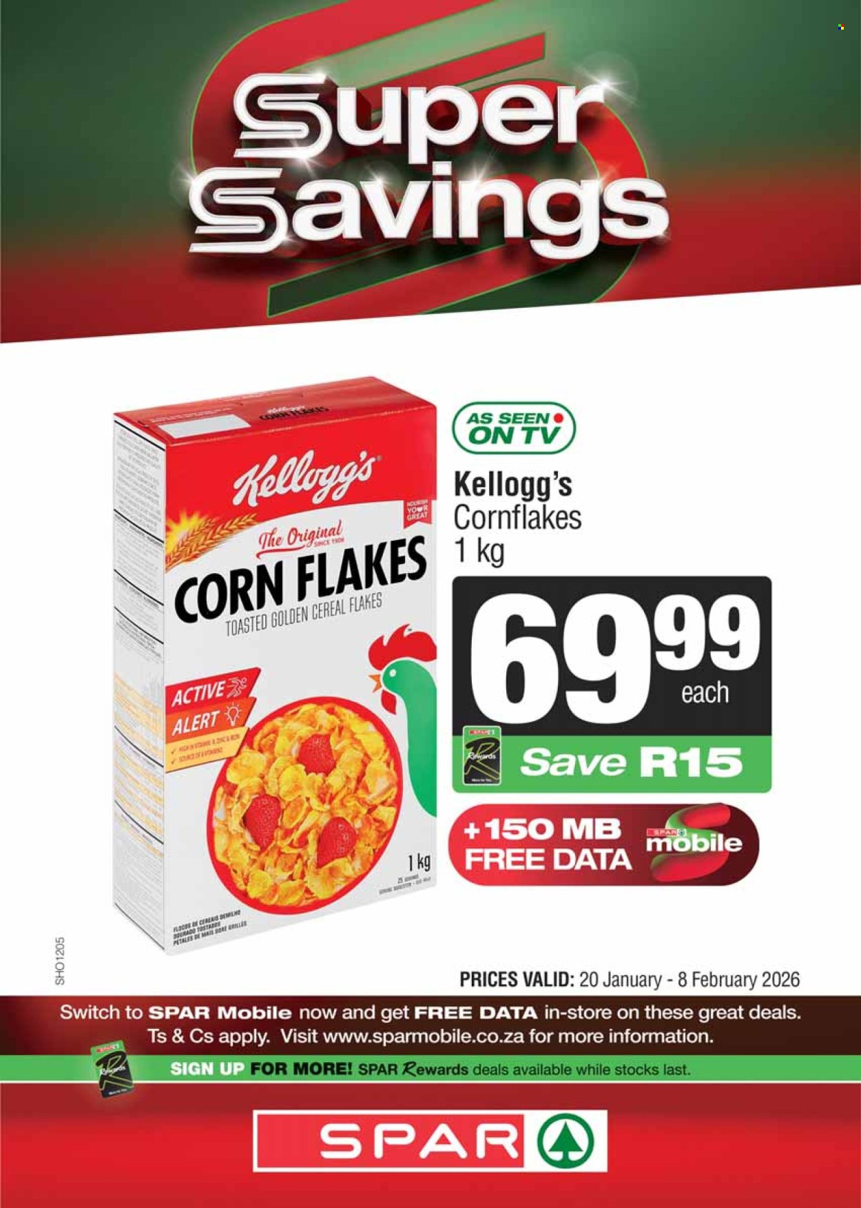 SPAR specials - 20/01/2026 - 08/02/2026. Page 5