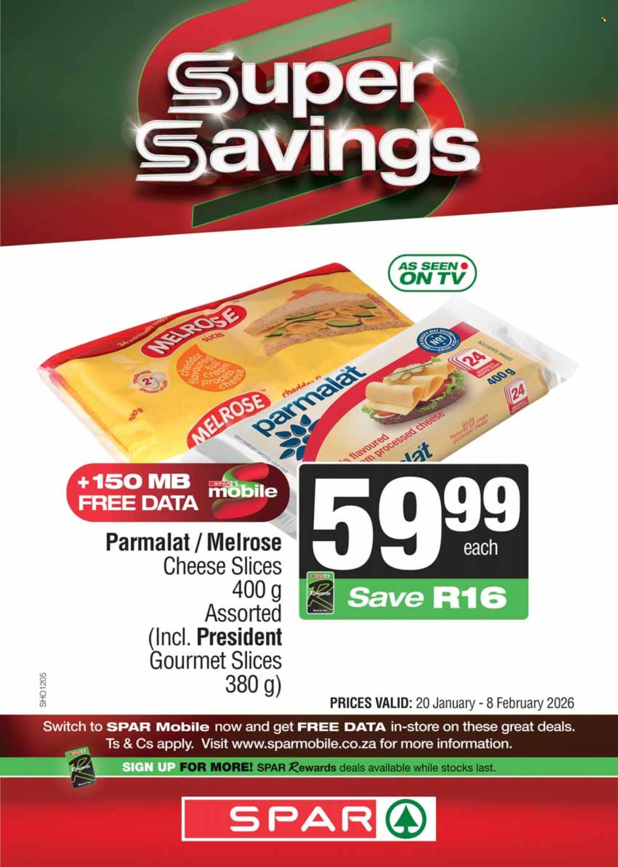 SPAR specials - 20/01/2026 - 08/02/2026. Page 13