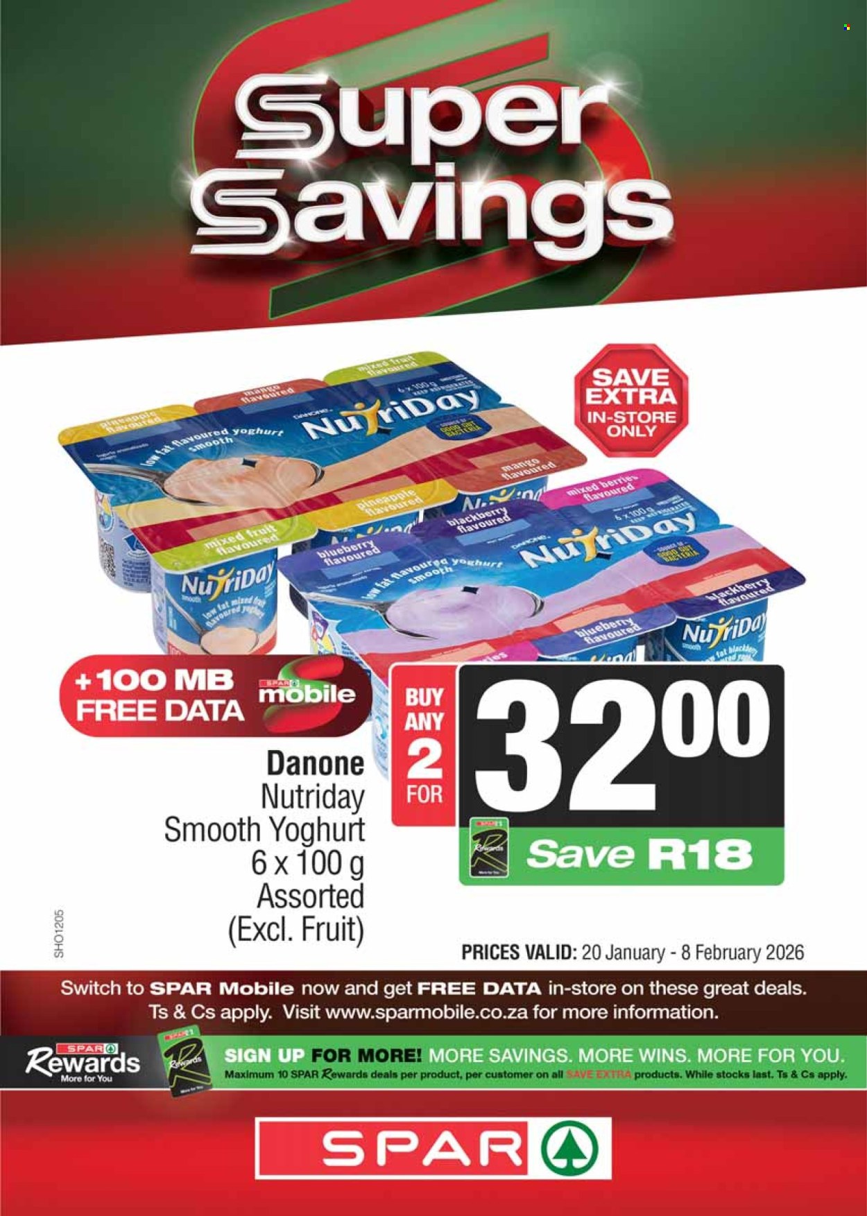 SPAR specials - 20/01/2026 - 08/02/2026. Page 14