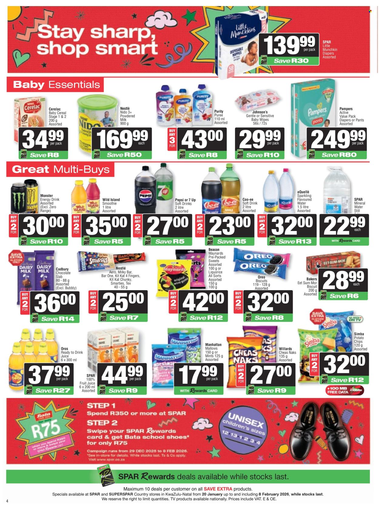 SPAR specials - 20/01/2026 - 08/02/2026. Page 4