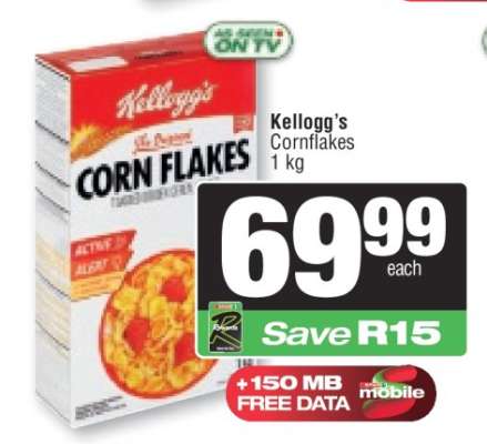 Kellogg's Cornflakes