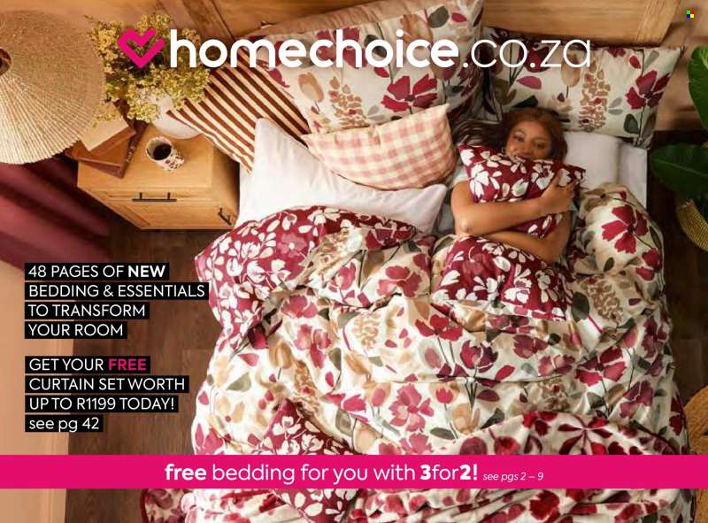 HomeChoice catalogue .
