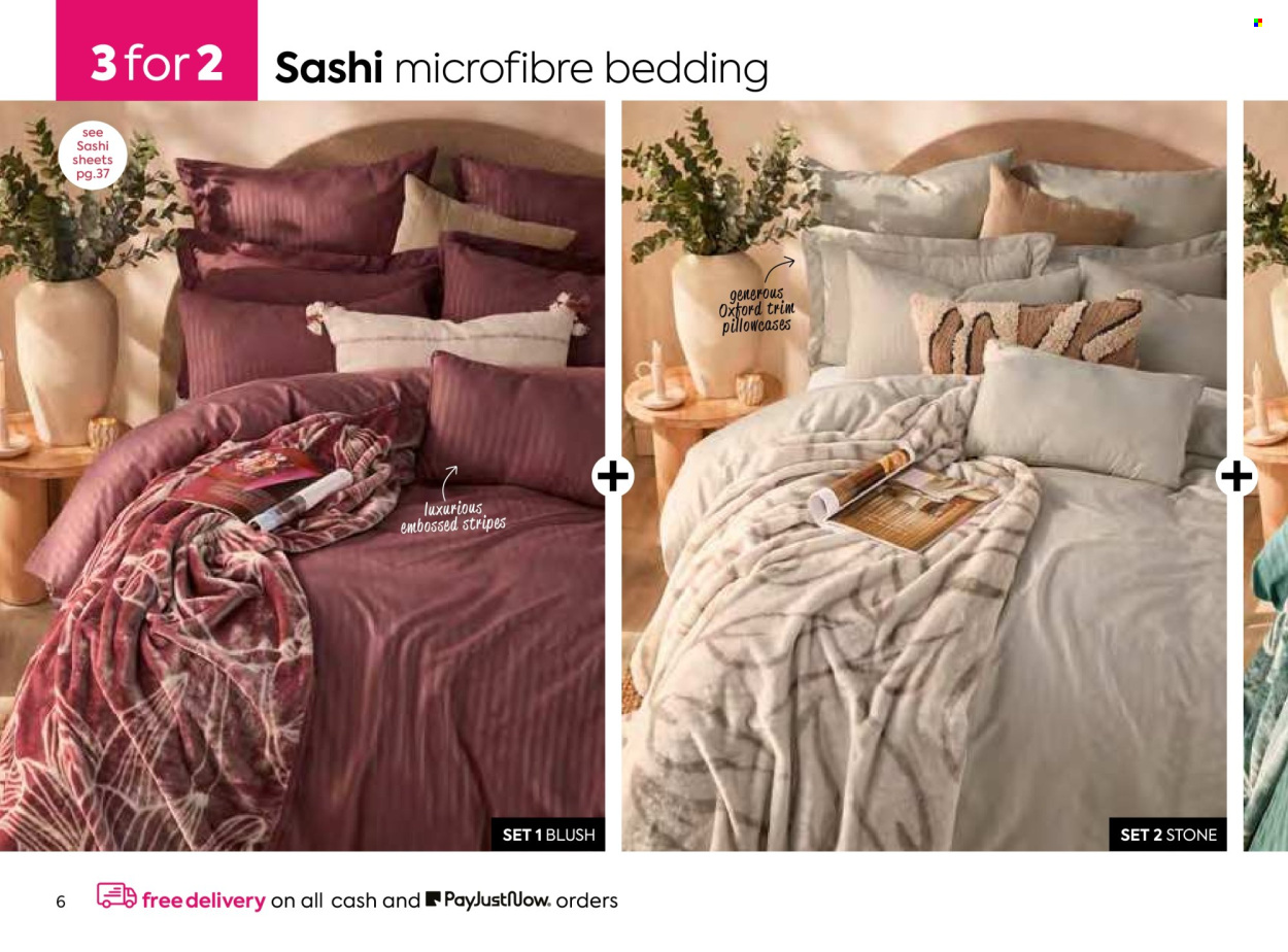 HomeChoice specials. Page 6