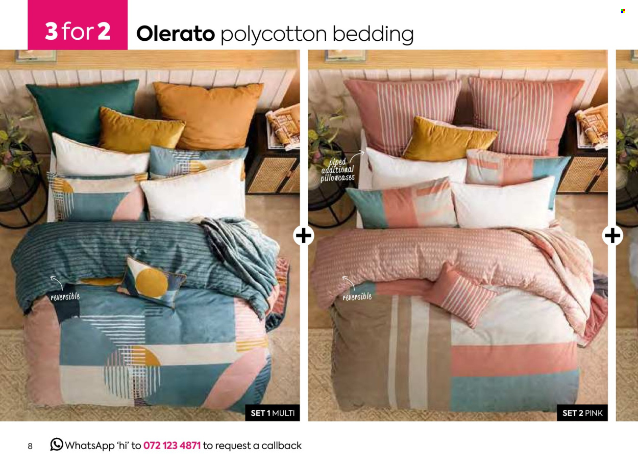 HomeChoice specials. Page 8