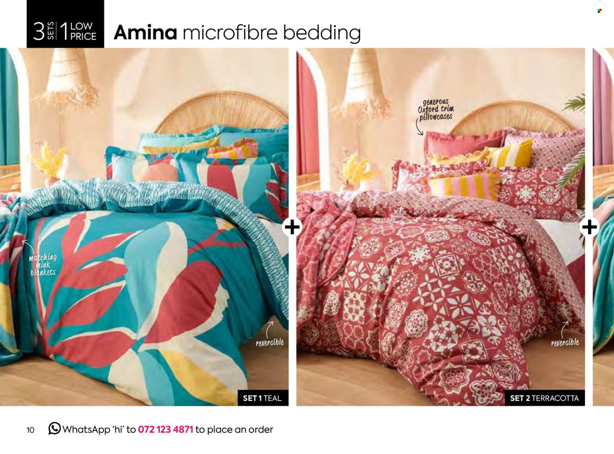 HomeChoice specials. Page 10