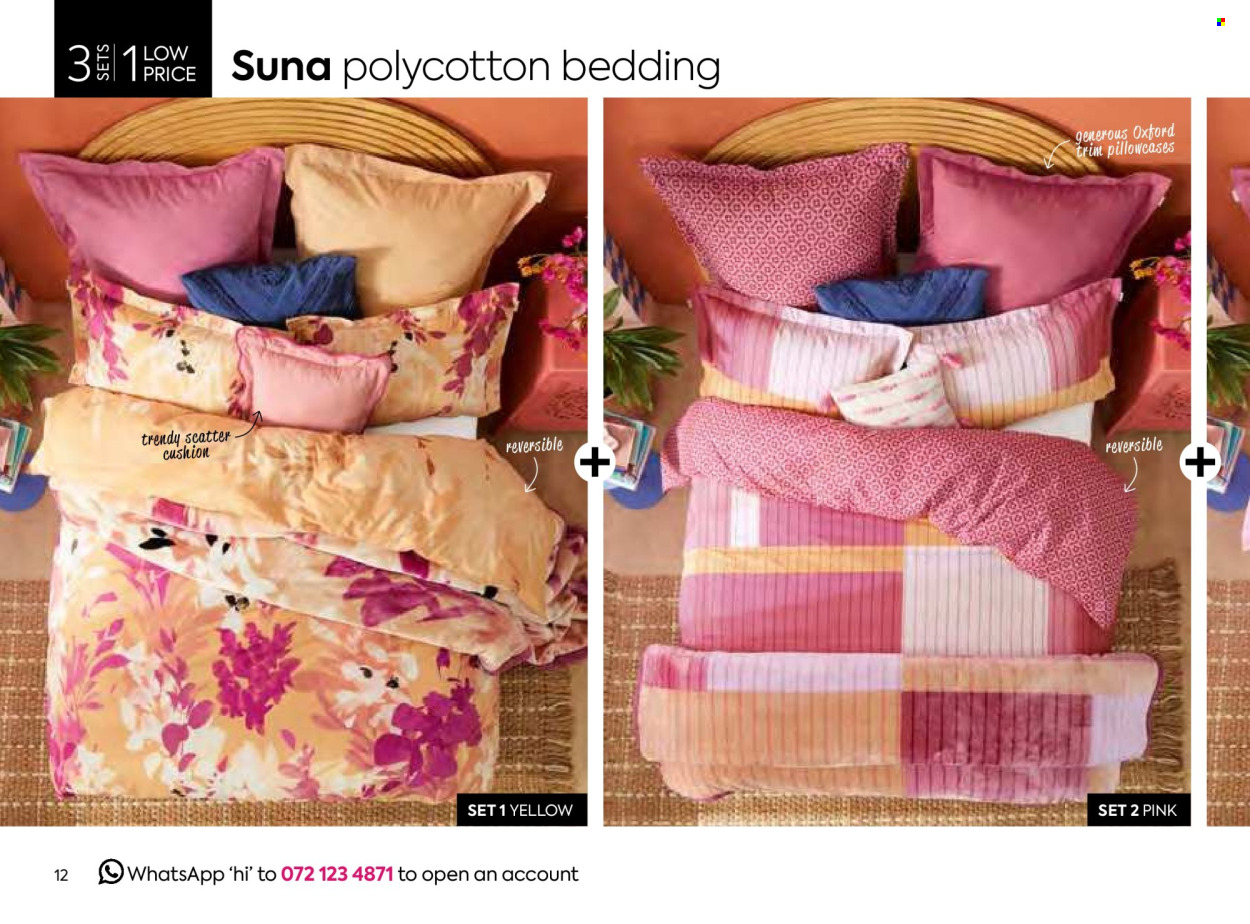 HomeChoice specials. Page 12