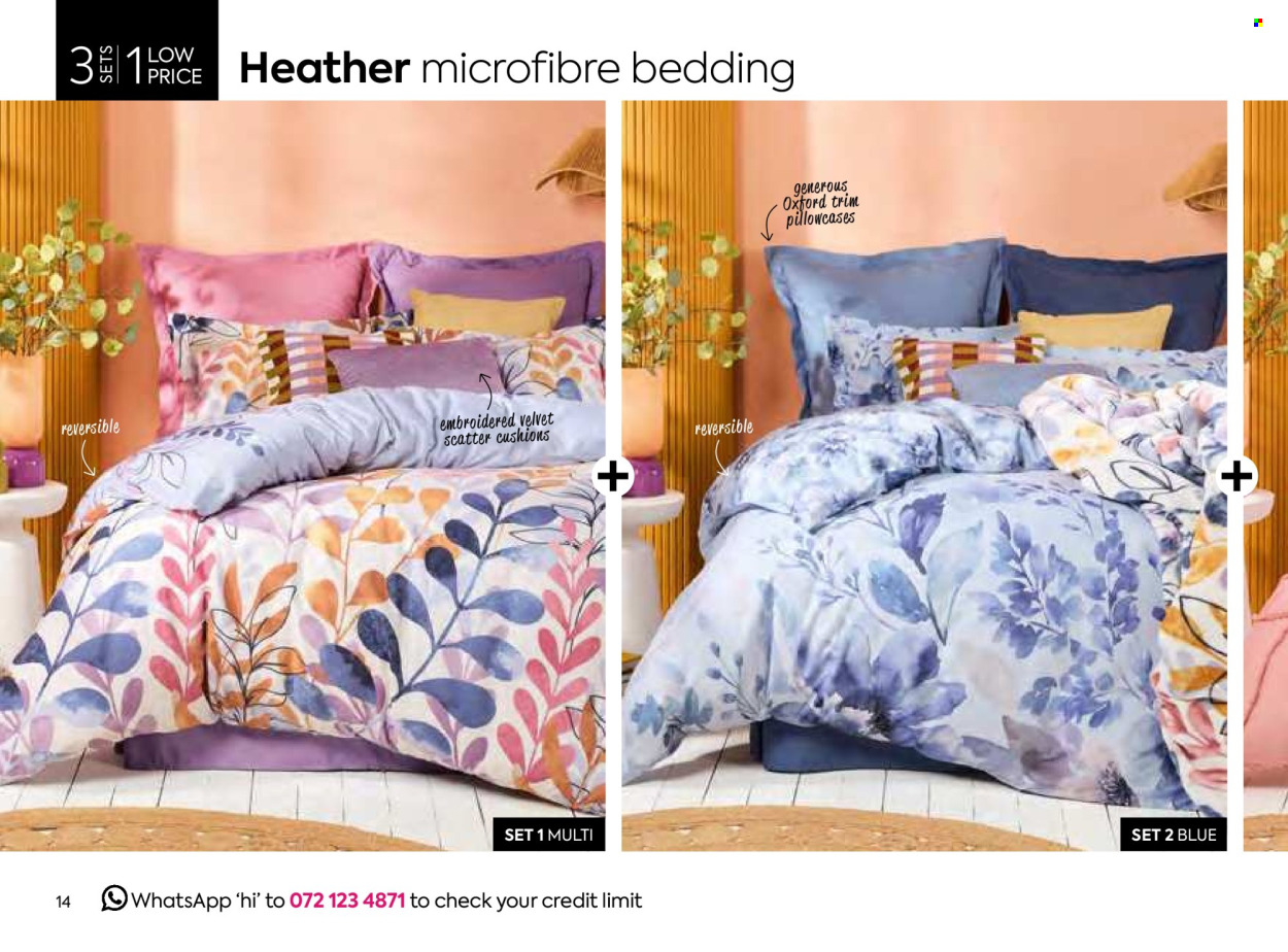 HomeChoice specials. Page 14