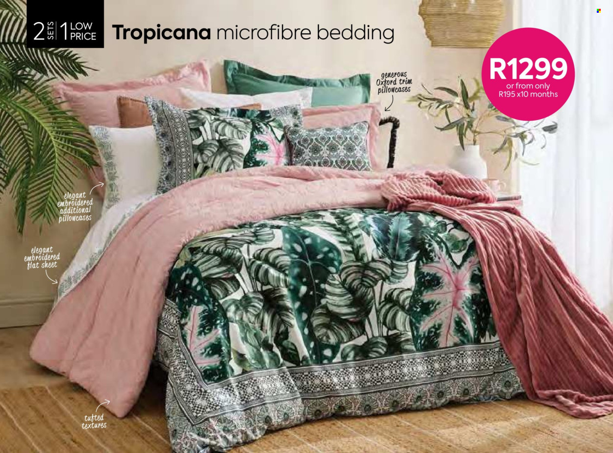 HomeChoice specials. Page 18