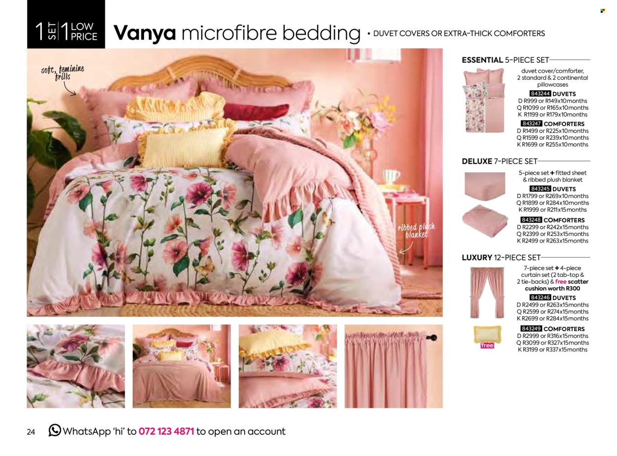 HomeChoice specials. Page 24