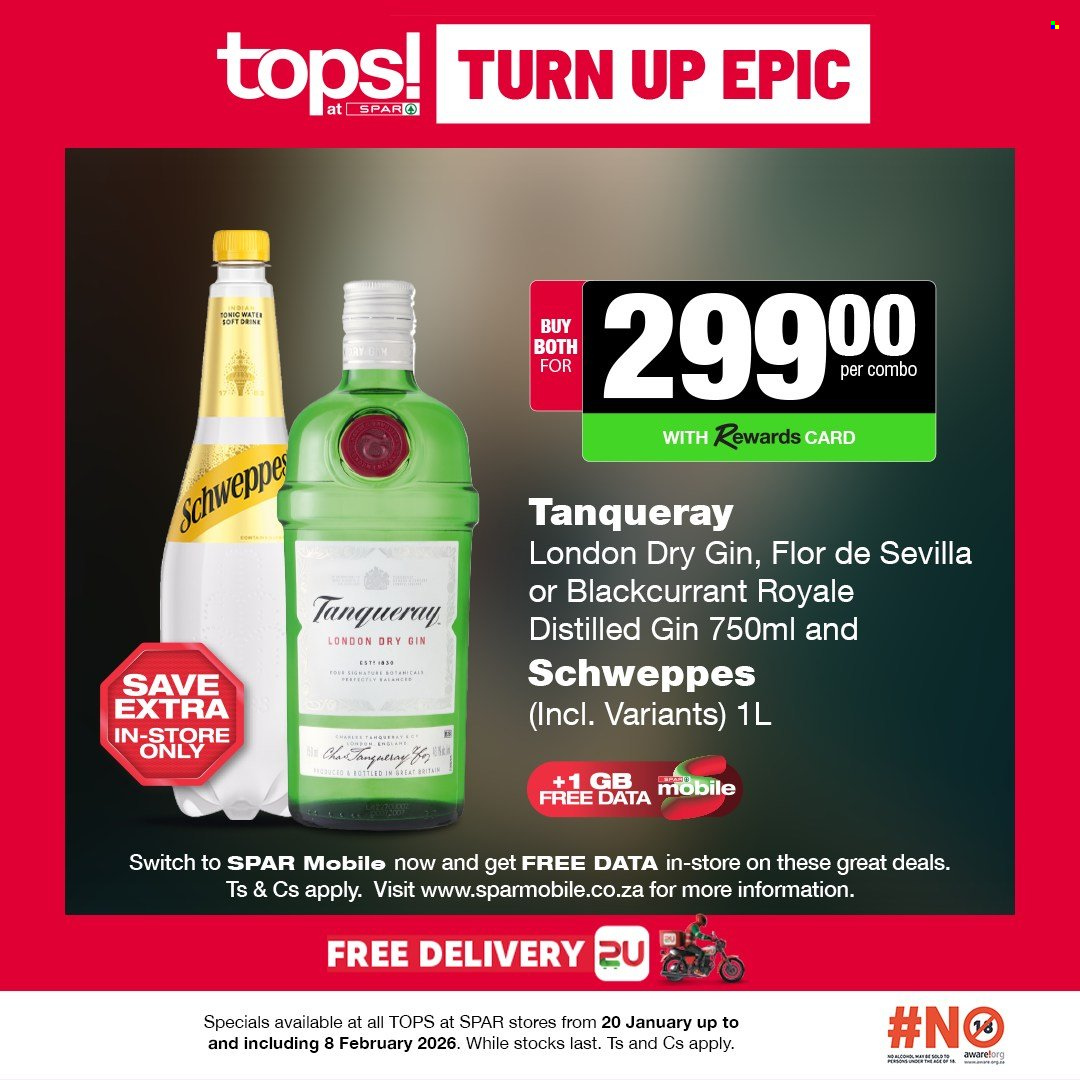 TOPS at SPAR specials - 20/01/2026 - 08/02/2026. Page 5