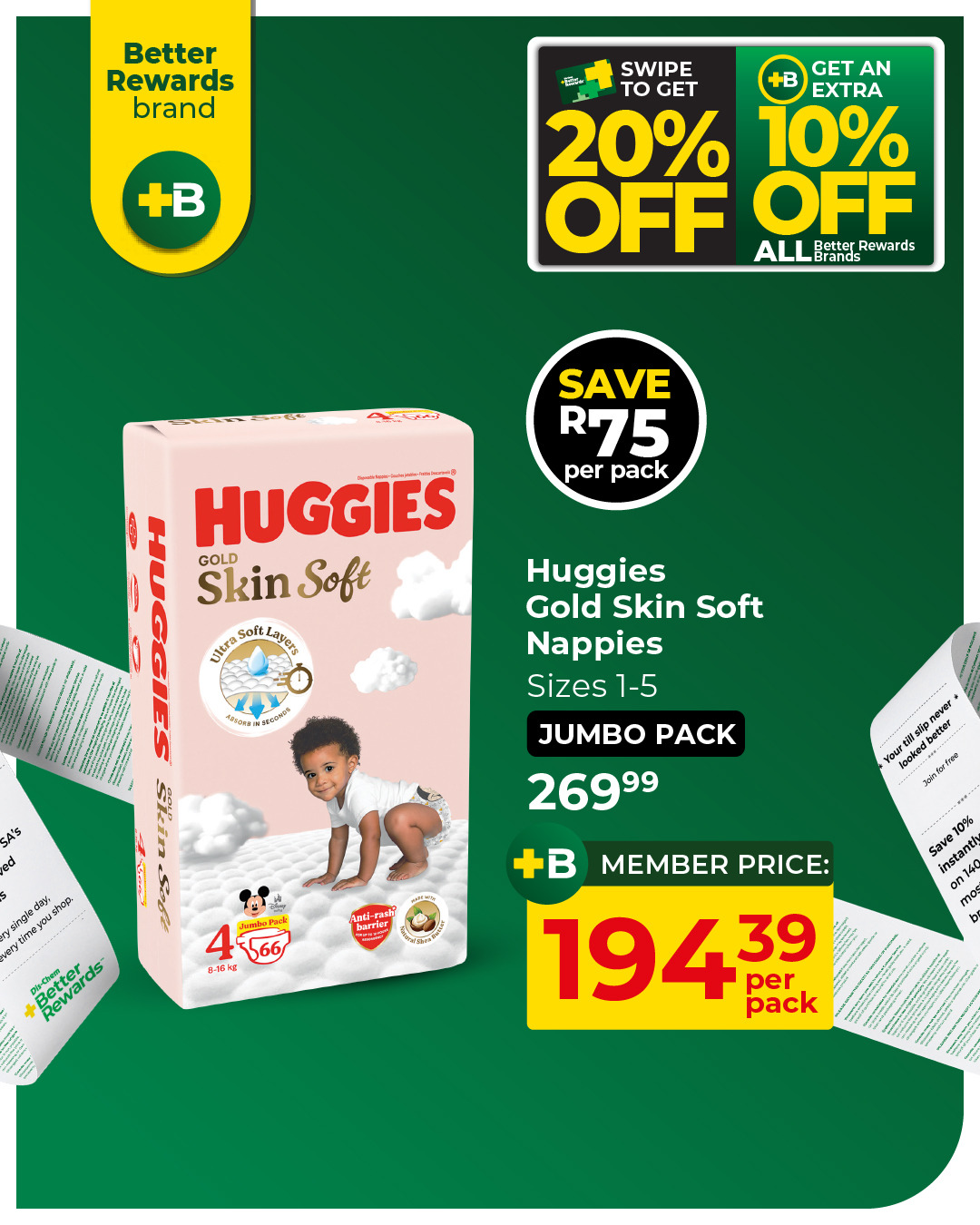 Dis-Chem specials - 13/01/2026 - 15/02/2026. Page 46