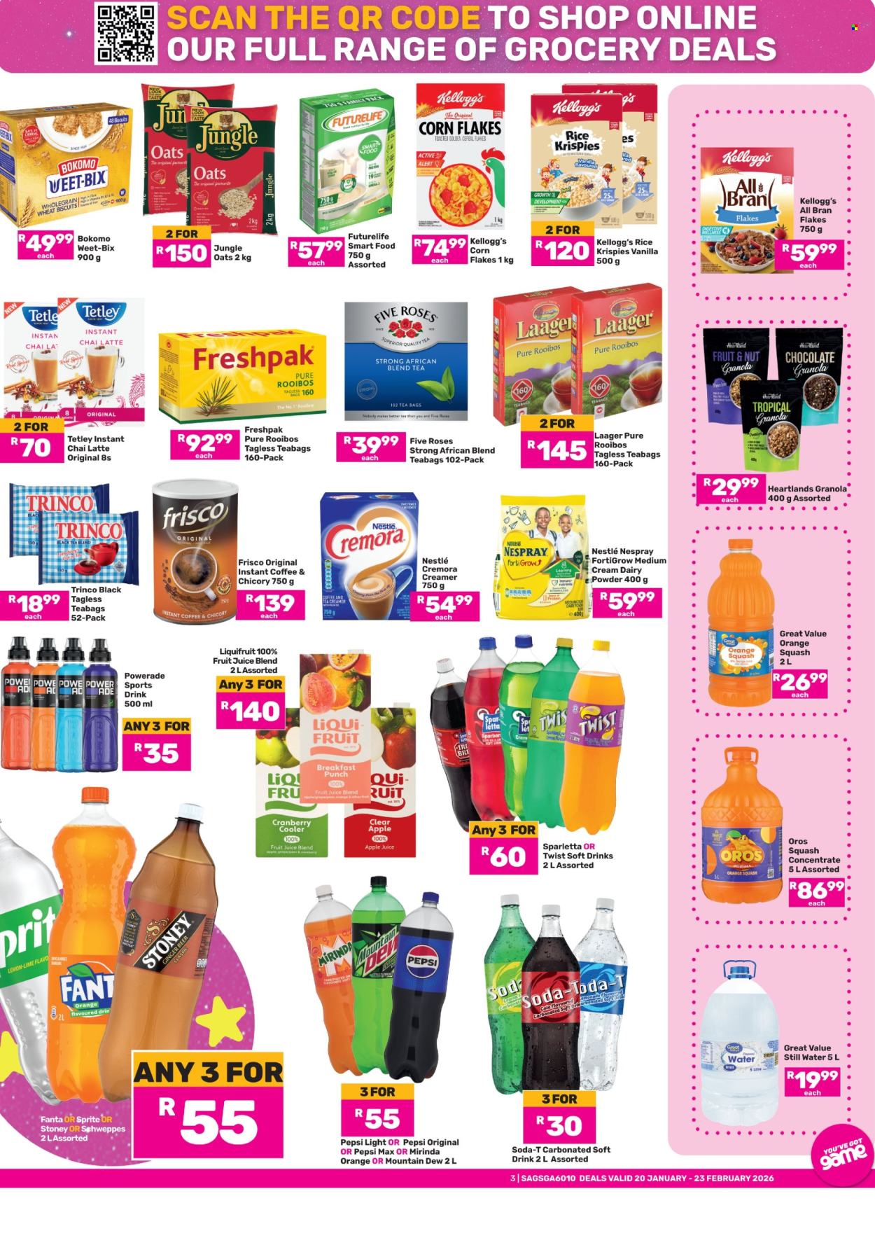 Game specials - 20/01/2026 - 23/02/2026. Page 3