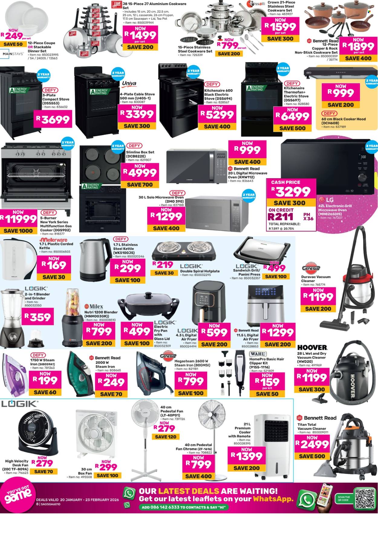 Game specials - 20/01/2026 - 23/02/2026. Page 8