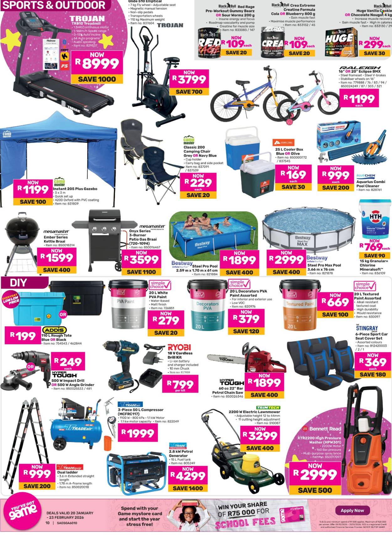 Game specials - 20/01/2026 - 23/02/2026. Page 10