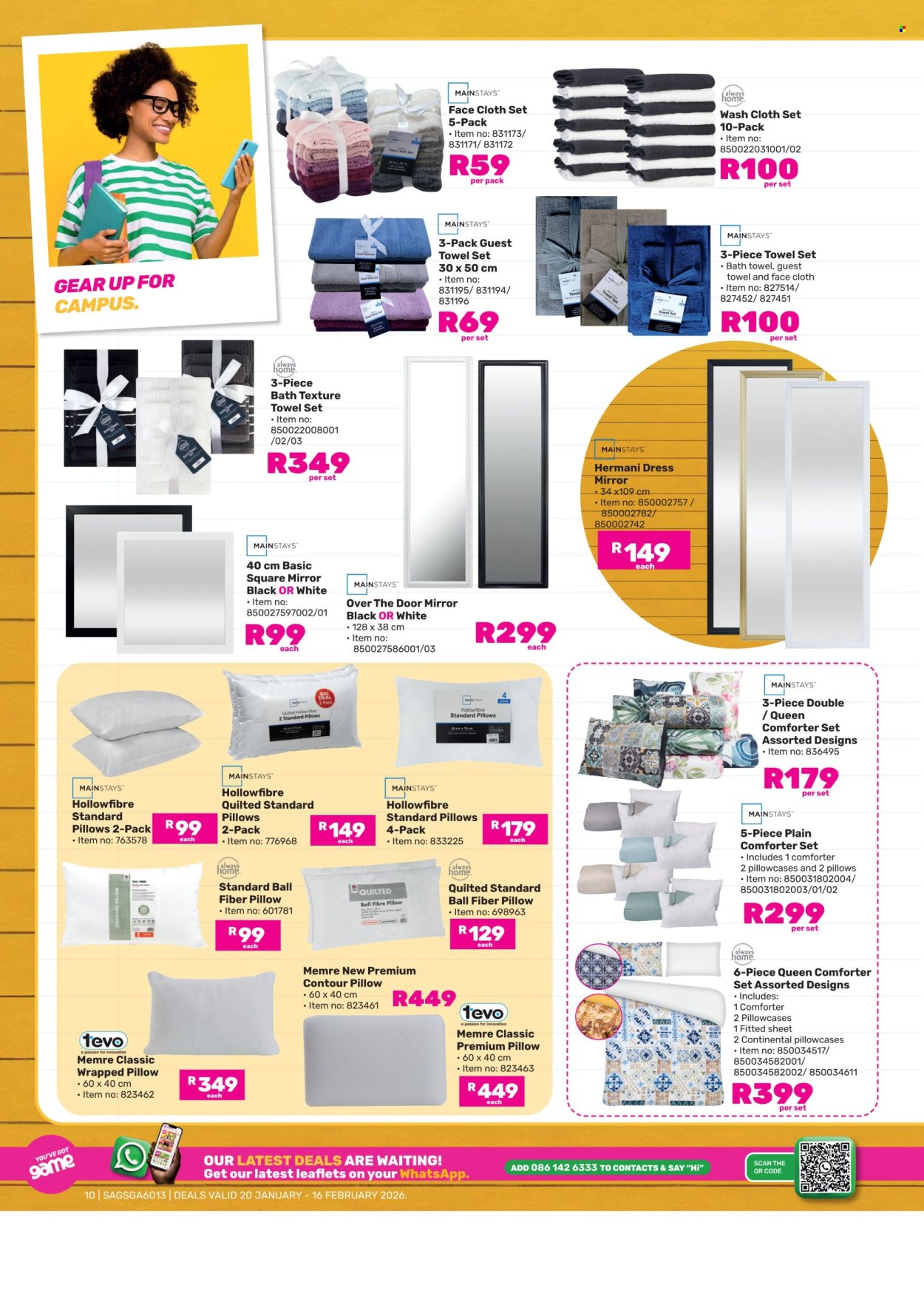 Game specials - 20/01/2026 - 16/02/2026. Page 10