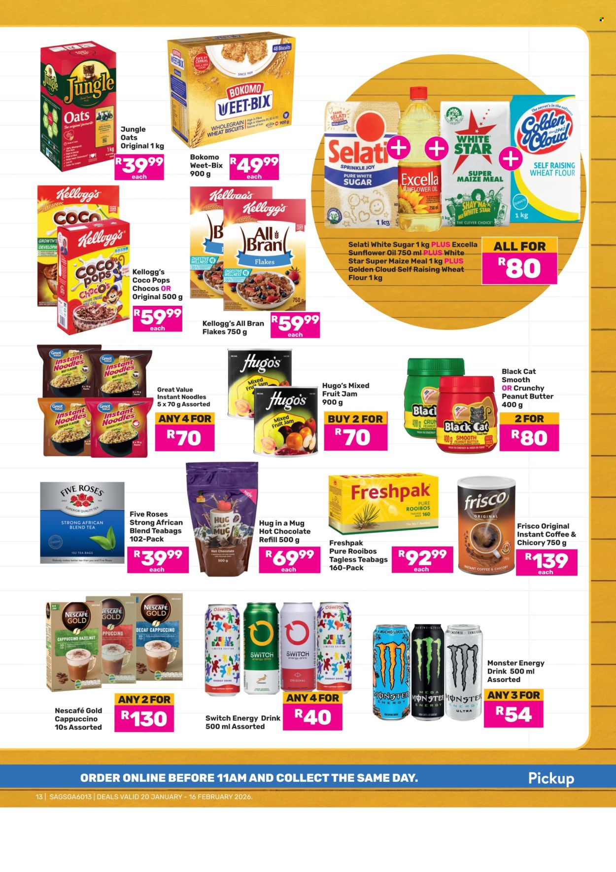 Game specials - 20/01/2026 - 16/02/2026. Page 13
