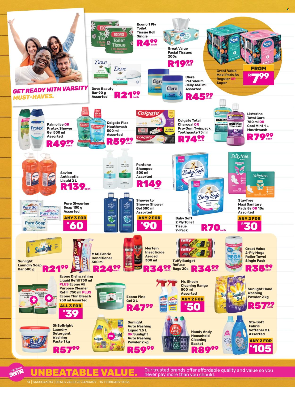 Game specials - 20/01/2026 - 16/02/2026. Page 14