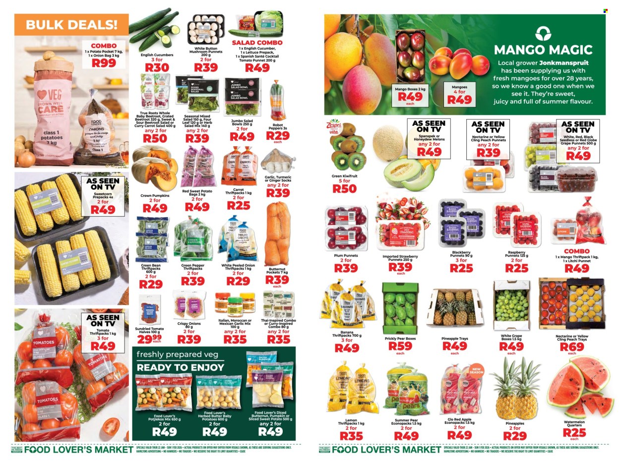 Food Lover's Market specials - 22/01/2026 - 01/02/2026. Page 2