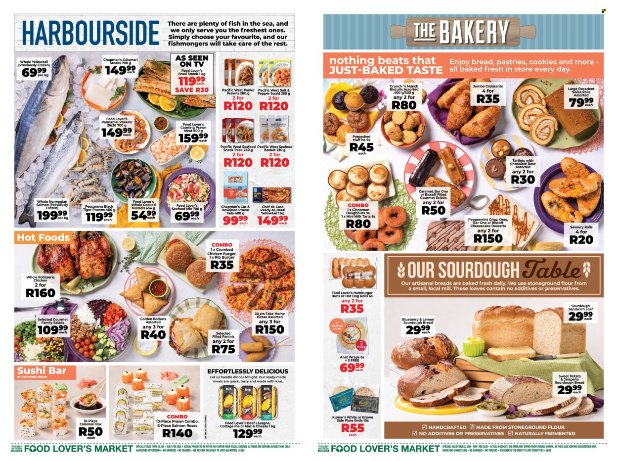 Food Lover's Market specials - 22/01/2026 - 01/02/2026. Page 3