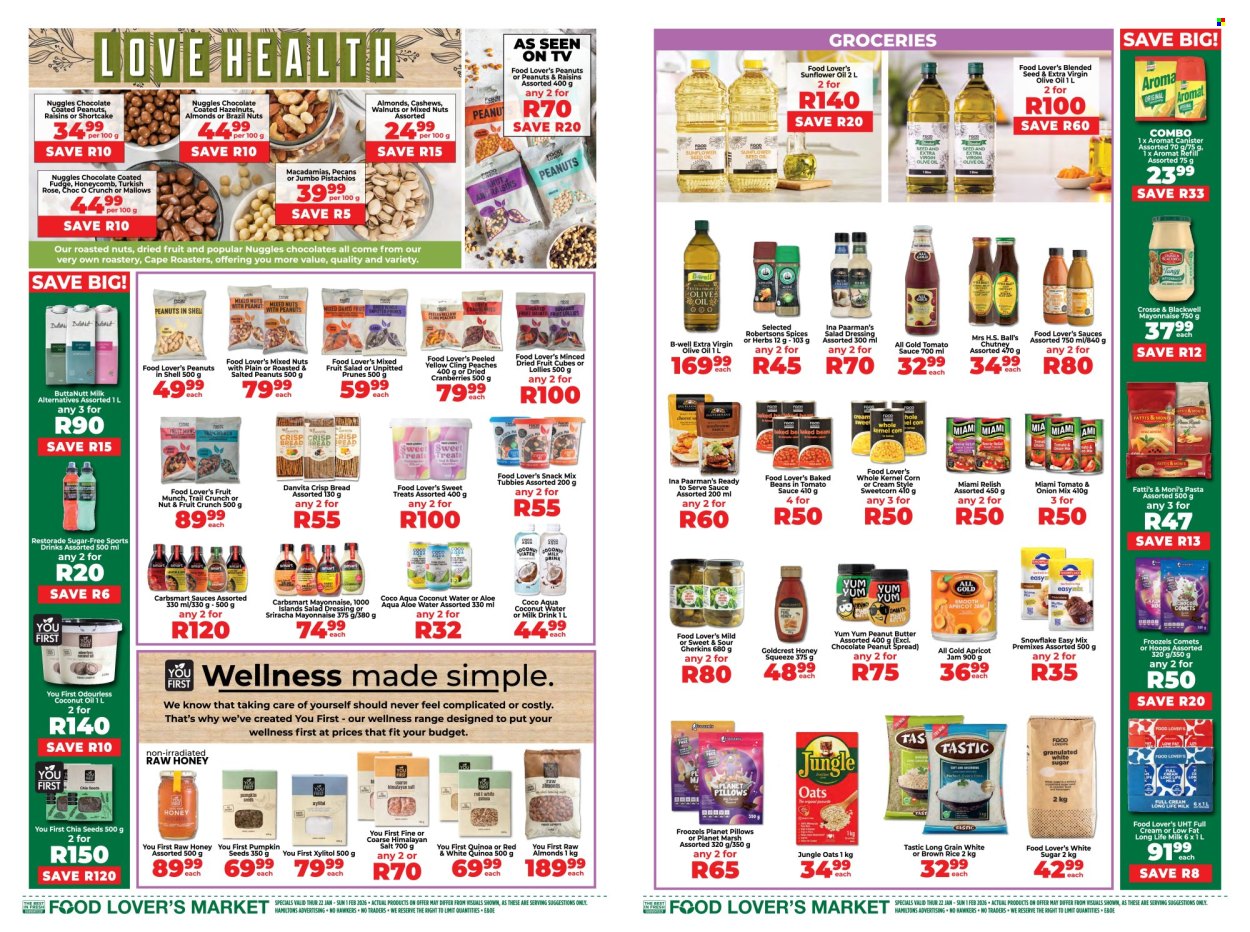 Food Lover's Market specials - 22/01/2026 - 01/02/2026. Page 7