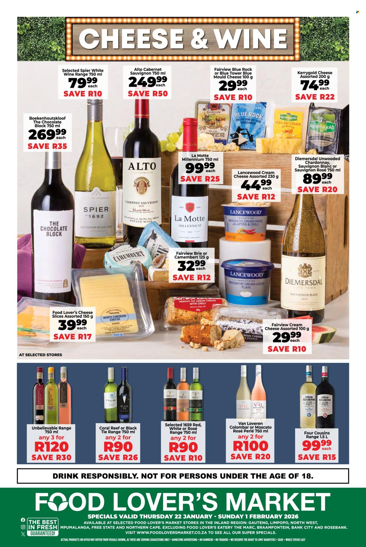 Food Lover's Market specials - 22/01/2026 - 01/02/2026. Page 9