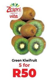 Green Kiwifruit