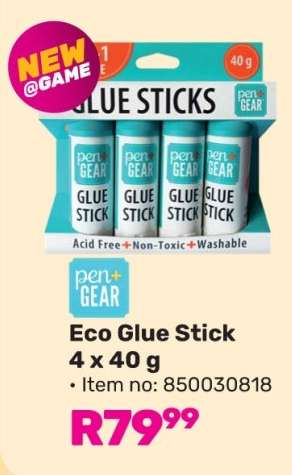 Eco Glue Stick