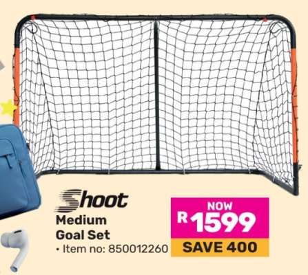 Shoot Medium Goal Set