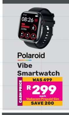 Polaroid Vibe Smartwatch
