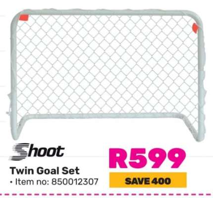 Twin Goal Set