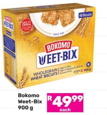 Bokomo Weet-Bix 900 g