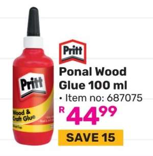 Pritt Ponal Wood Glue 100 ml