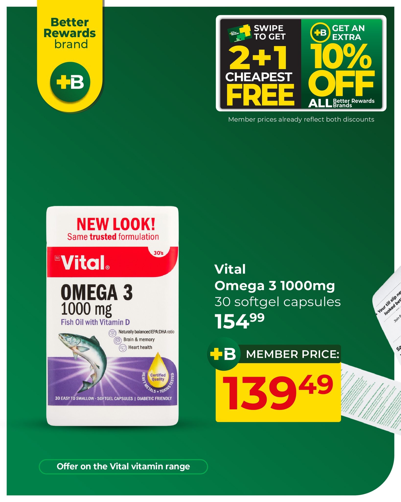 Dis-Chem specials - 13/01/2026 - 15/02/2026. Page 37