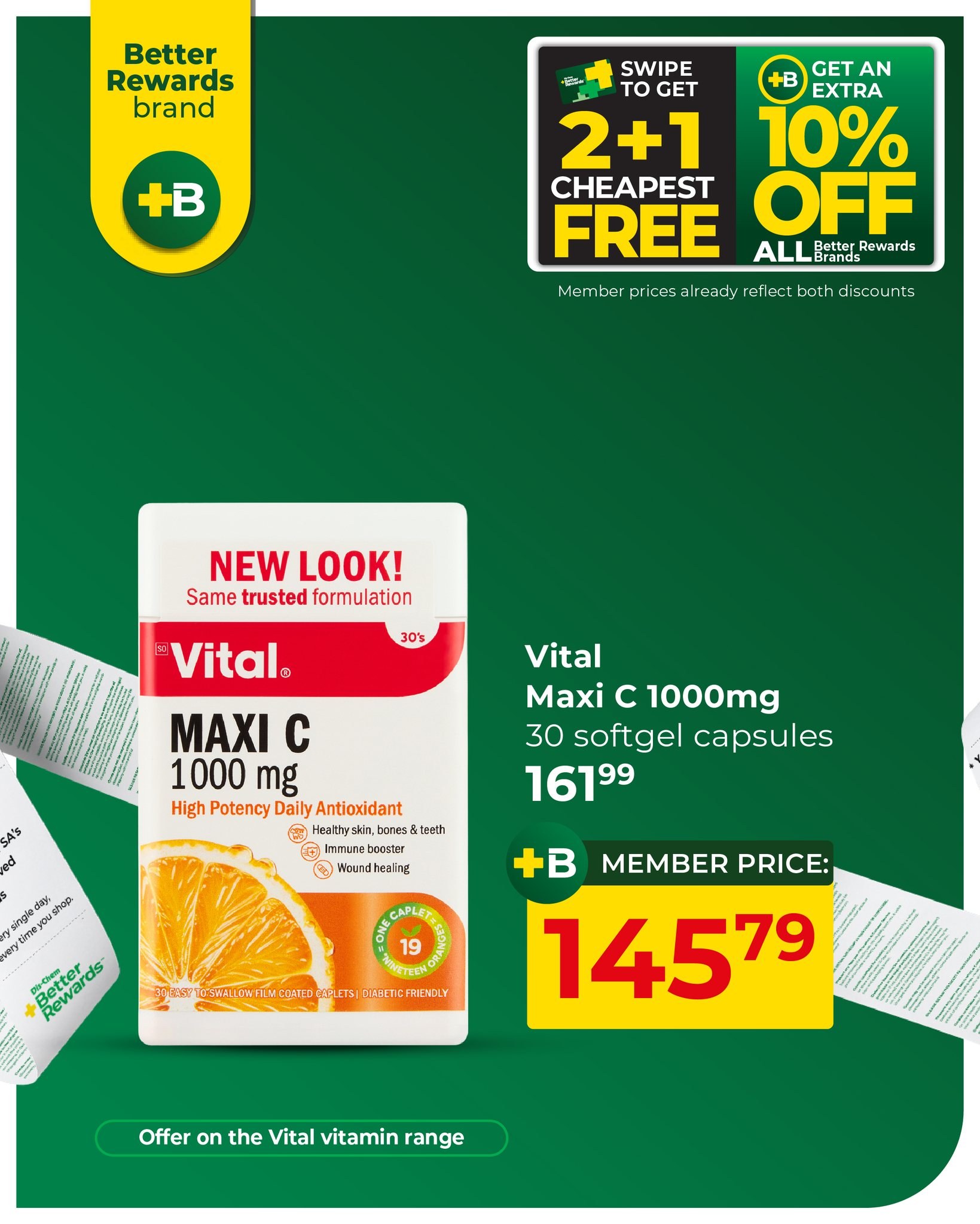 Dis-Chem specials - 13/01/2026 - 15/02/2026. Page 38