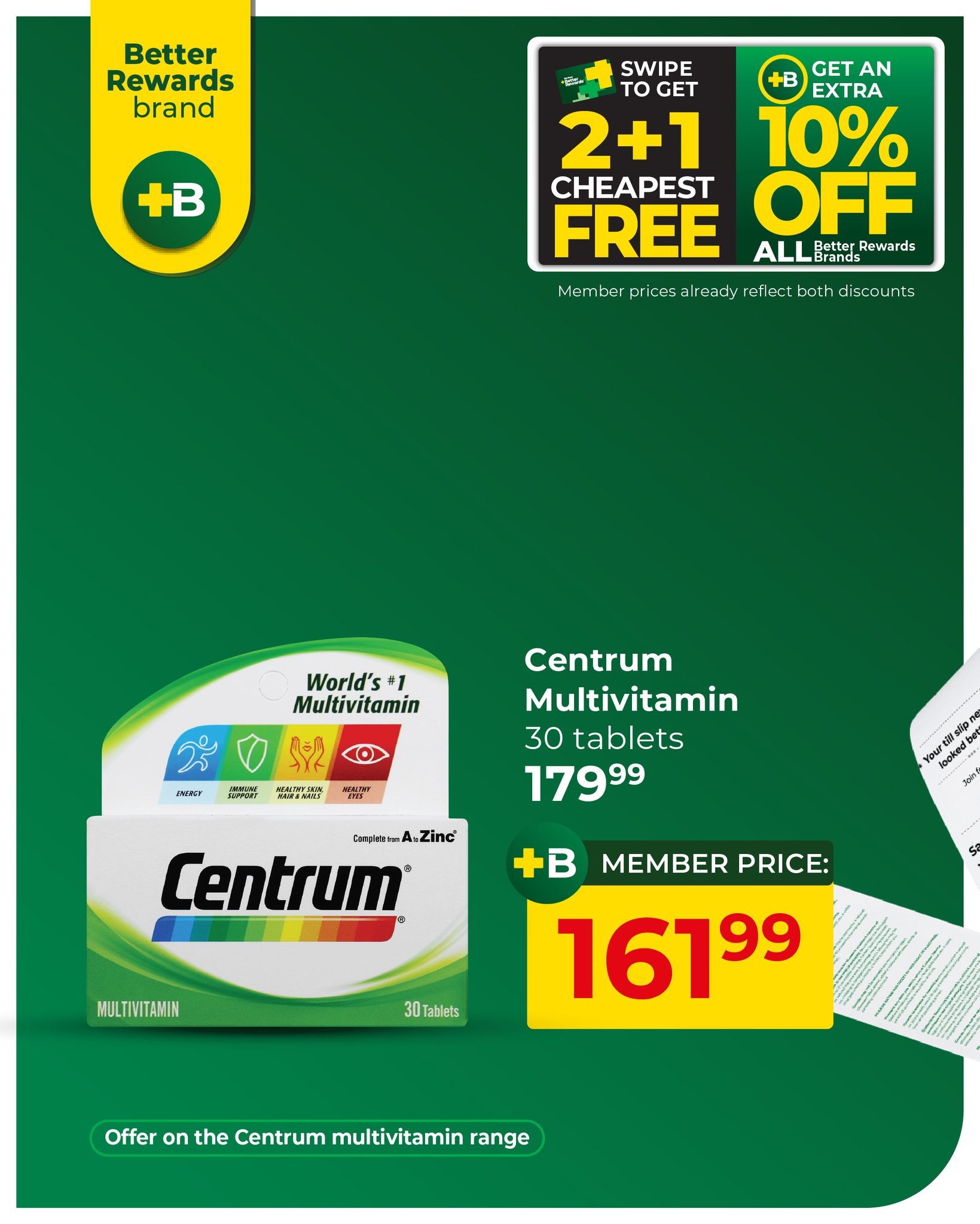 Dis-Chem specials - 13/01/2026 - 15/02/2026. Page 39