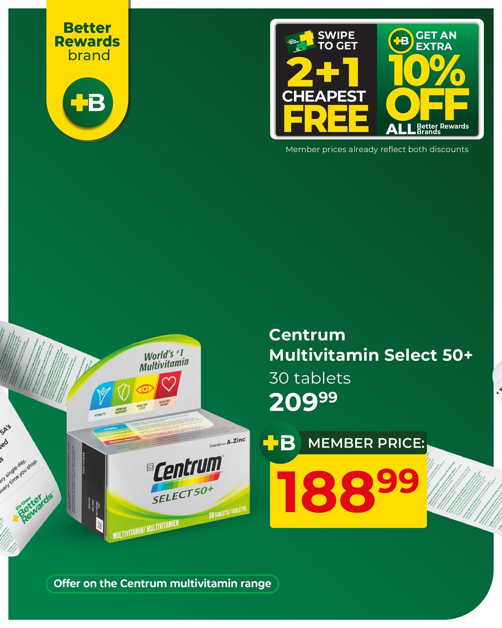 Dis-Chem specials - 13/01/2026 - 15/02/2026. Page 40