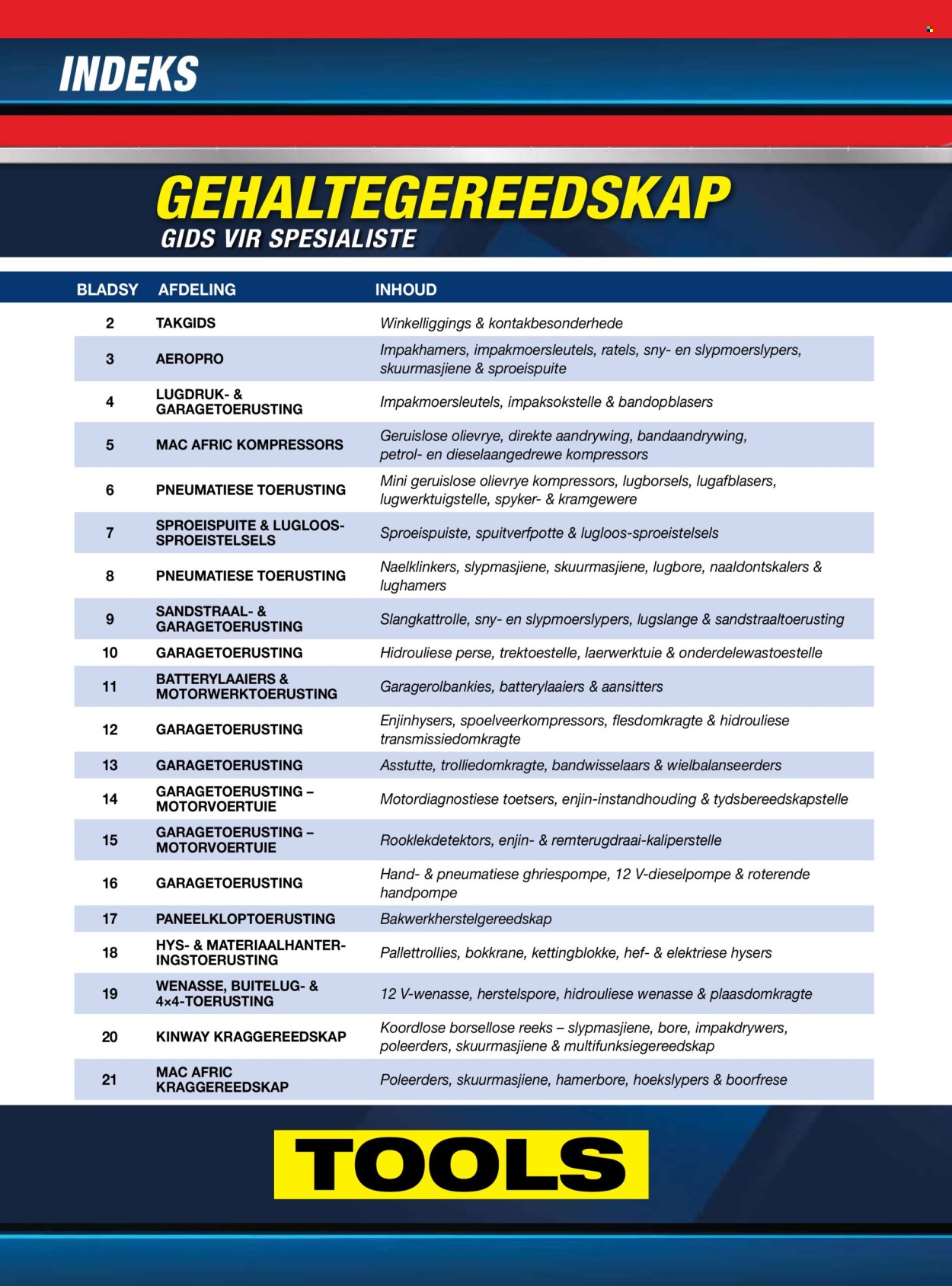 Adendorff Machinery Mart specials - 21/01/2026 - 01/02/2026. Page 2